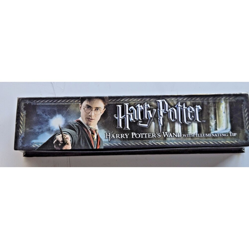 The Noble Collection Harry Potter Wand, NO KEY